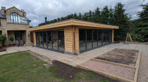 Oak Framed Offices