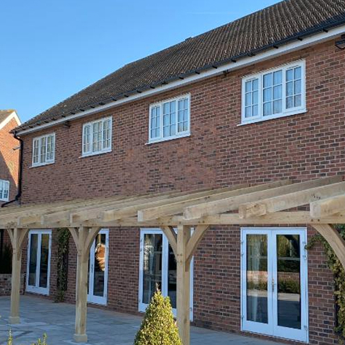 Pergolas Why Choose