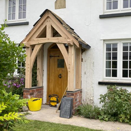 Porches Why Choose