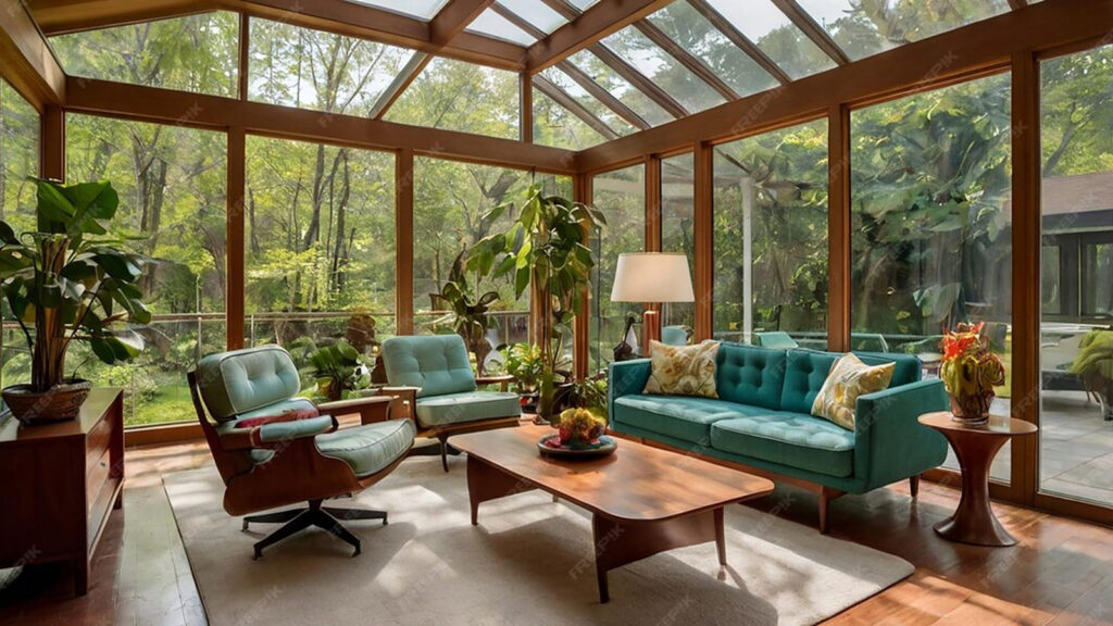 oak orangery Cheshire