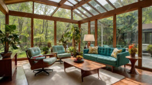 oak orangery Cheshire