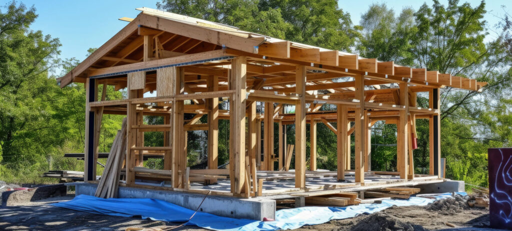 bespoke oak frame cost UK