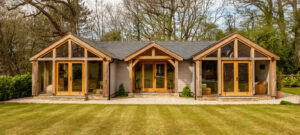 oak conservatory Cheshire