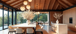 How Oak Frame Structures Enhance Home Design