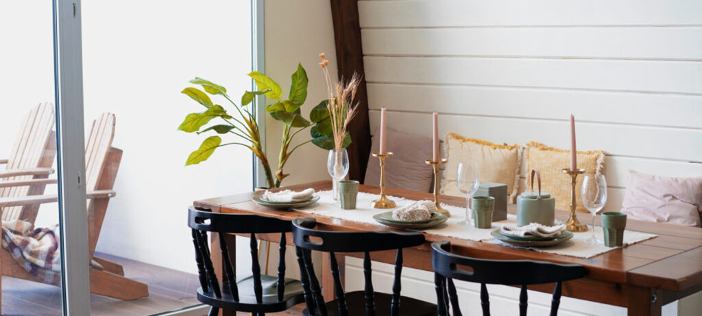 How Oak Framed Kitchens Enhance Home Interiors