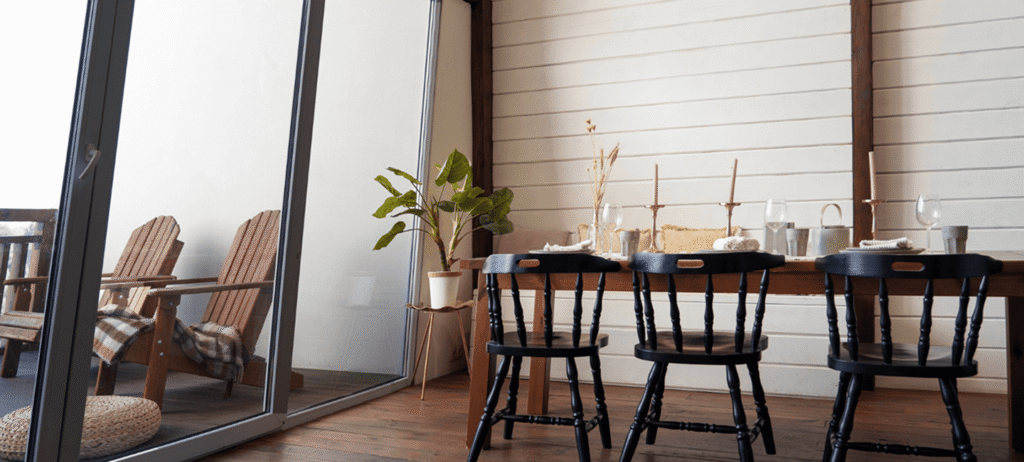 how oak frame structures improve indoor outdoor living spaces