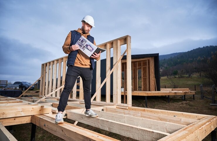 oak framed garage planning permission homeowner guide